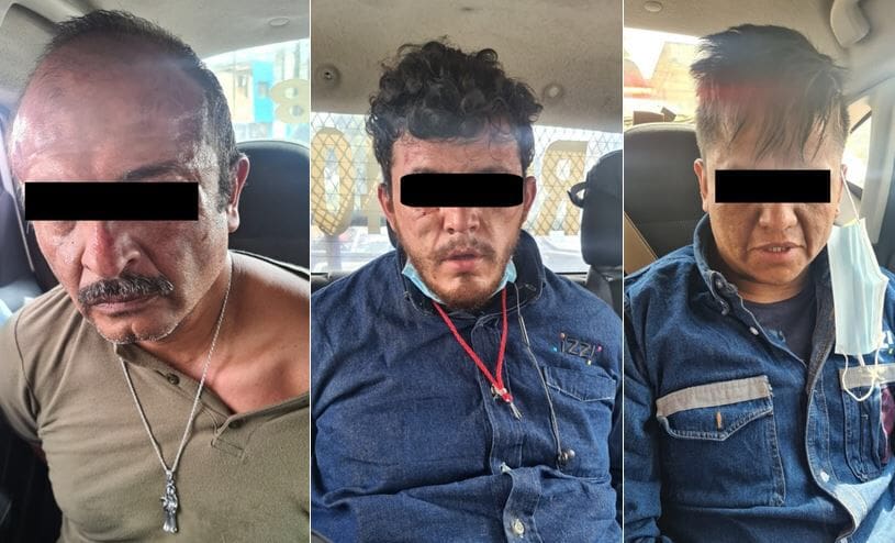 Con evidencia, técnico de Izzi acusado de secuestro, busca probar su inocencia ecatepec santiago video portada 2