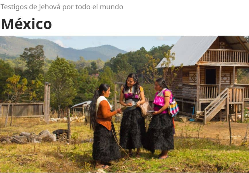 La Atalaya, de los Testigos de Jehová, es la revista más leída en el mundo 3