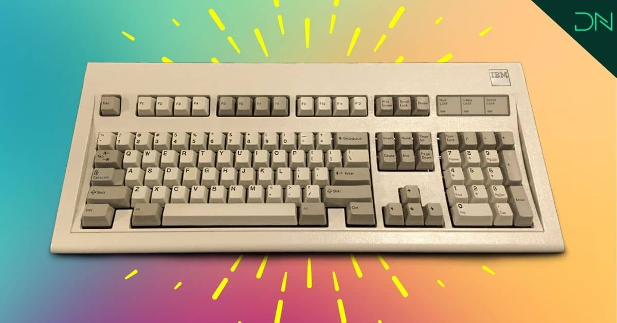 ¿Lo tienes guardado El teclado de 5 mil pesos que todo el mundo busca portada