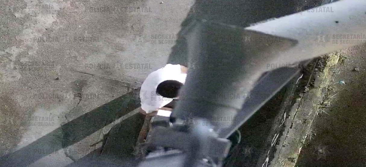 c5 edomex recuper auto los reyes la paz