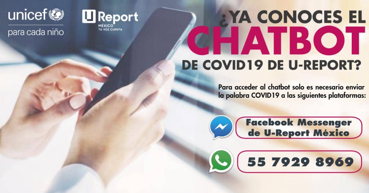 Chatbot-U-Report-UNICEF