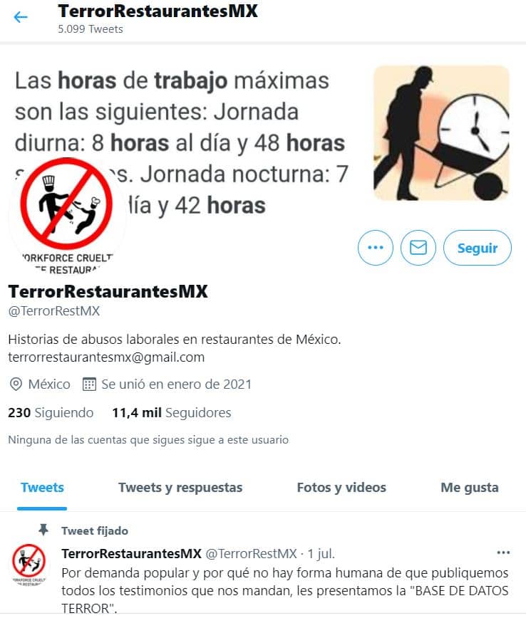 Explotación y pagos injustos empleados revelan historias de terror en restaurantes 1