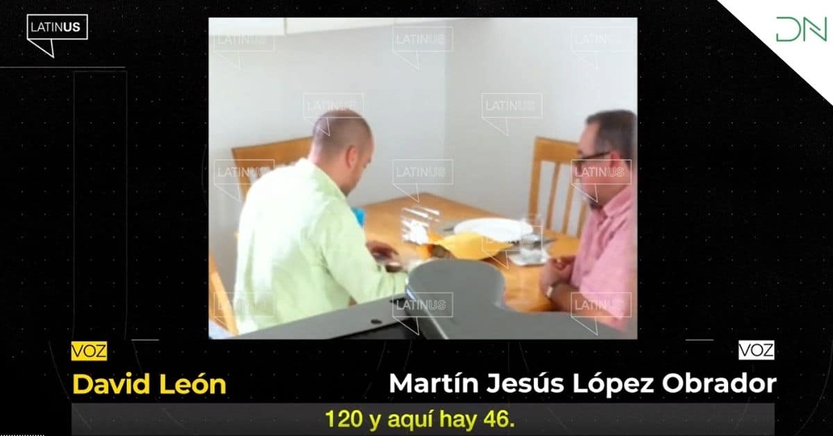 Loret exhibe en video a otro hermano de AMLO recibiendo fajos de dinero portada