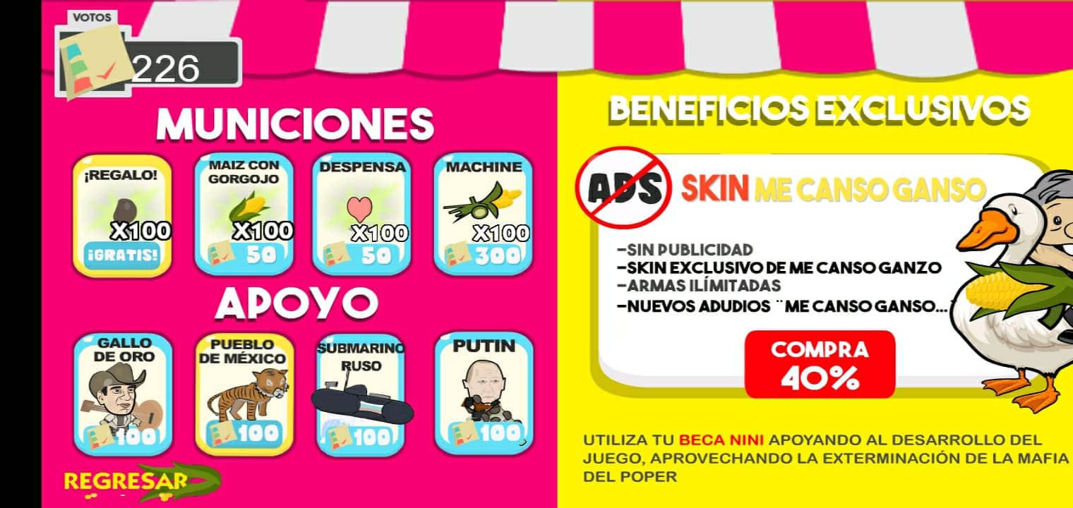 Pejegochi y otros juegos protagonizados por AMLO portada 5