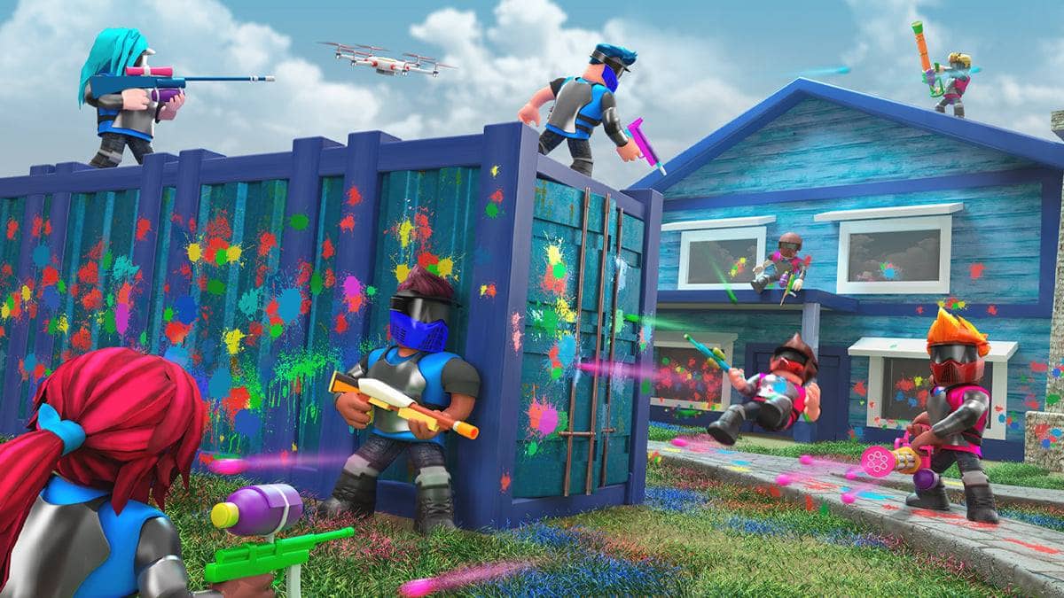 Qué es Roblox y cómo puedes ganar dinero si eres gamer 5