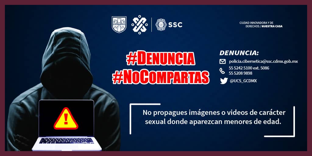 Si te llega un video de pornografía infantil no lo compartas, podrías ir a la cárcel (como YosStop) 2