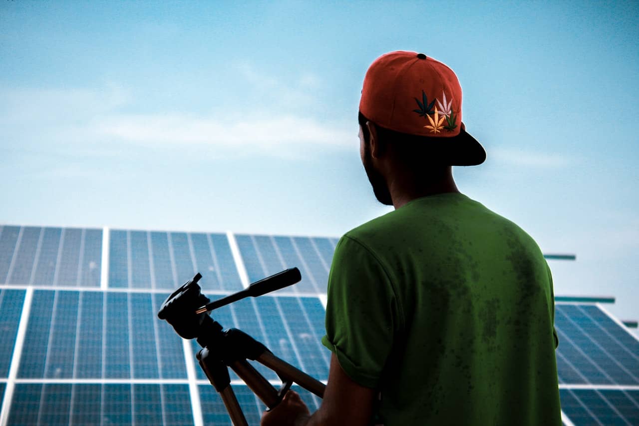 La energía solar es benéfica para el medio ambiente | Foto: Pexels