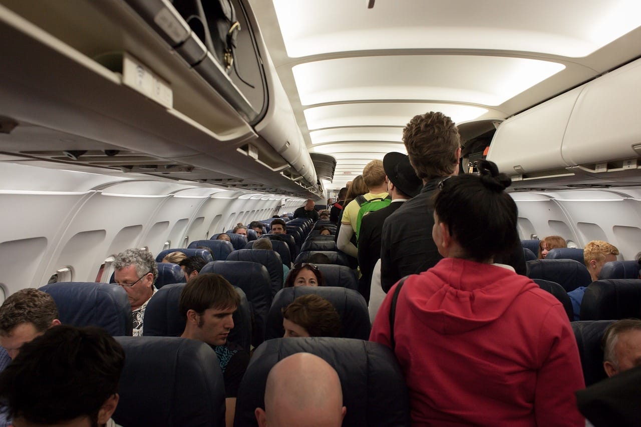 Viajar en avión ha cambiado desde la pandemia | Foto: Pixabay