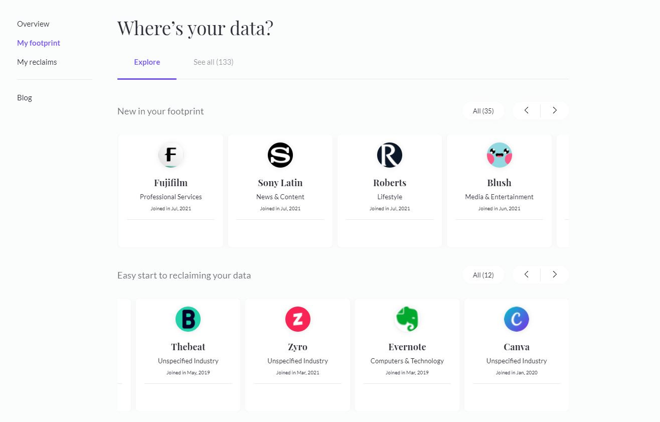 Así puedes ver en qué páginas y apps está registrado tu correo portada 4