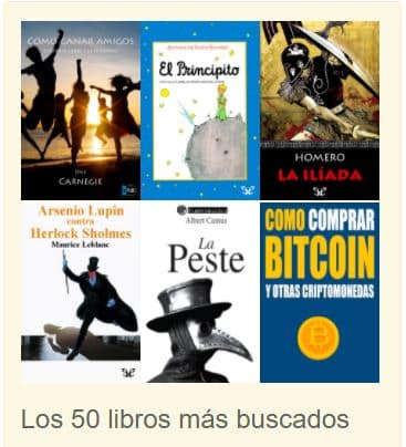 Hay un gran catálogo que puedes elegir | Foto: Planeta Libros 