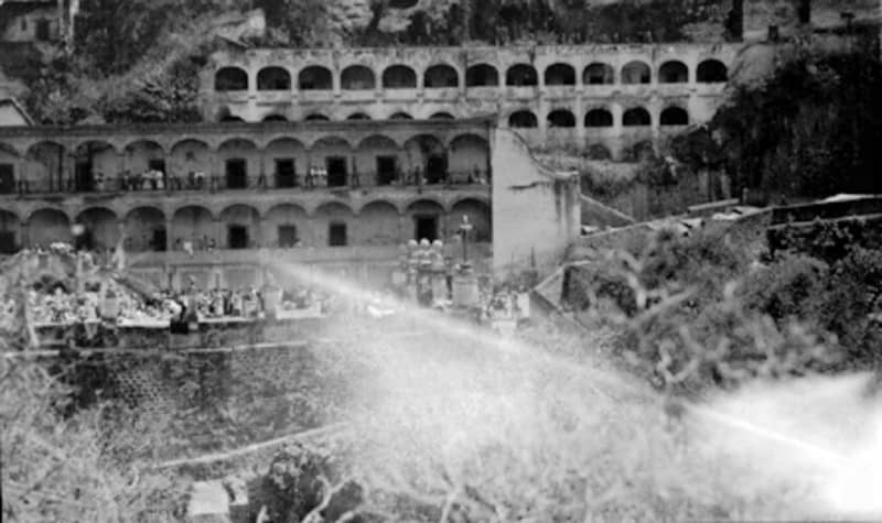Cuando Jesucristo se 'apareció' en Chalma portada (2)