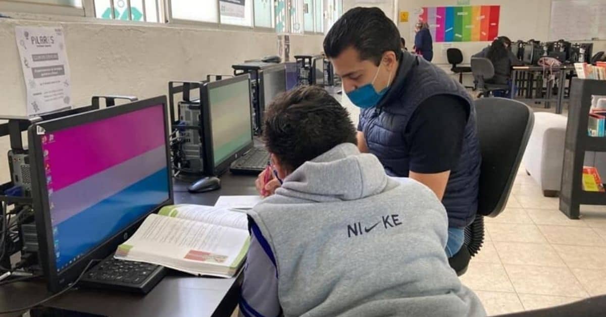 bachillerato en línea PILARES 2022