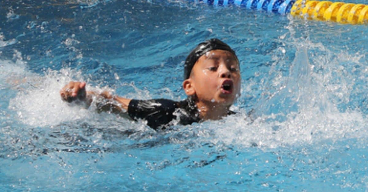 Natación UNAM 2022