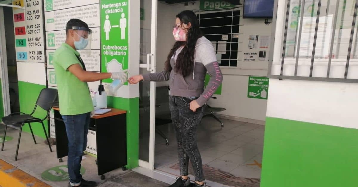 Multa verificación Edomex 2022