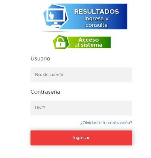 Así puedes consultar los resultados de las becas UAEM | Foto: Captura de pantalla SIBECAS