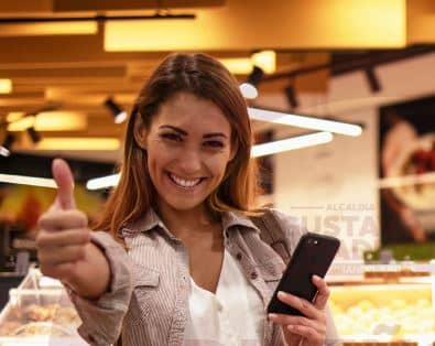 Los cursos pueden ser aprovechados por locatarios de mercados | Foto: Captura de pantalla Twitter GAM