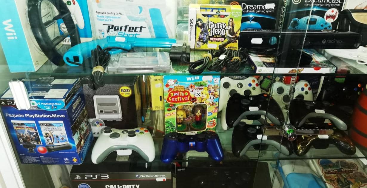 Dónde-comprar-y-reparar-consolas-usadas-en-CDMX-4