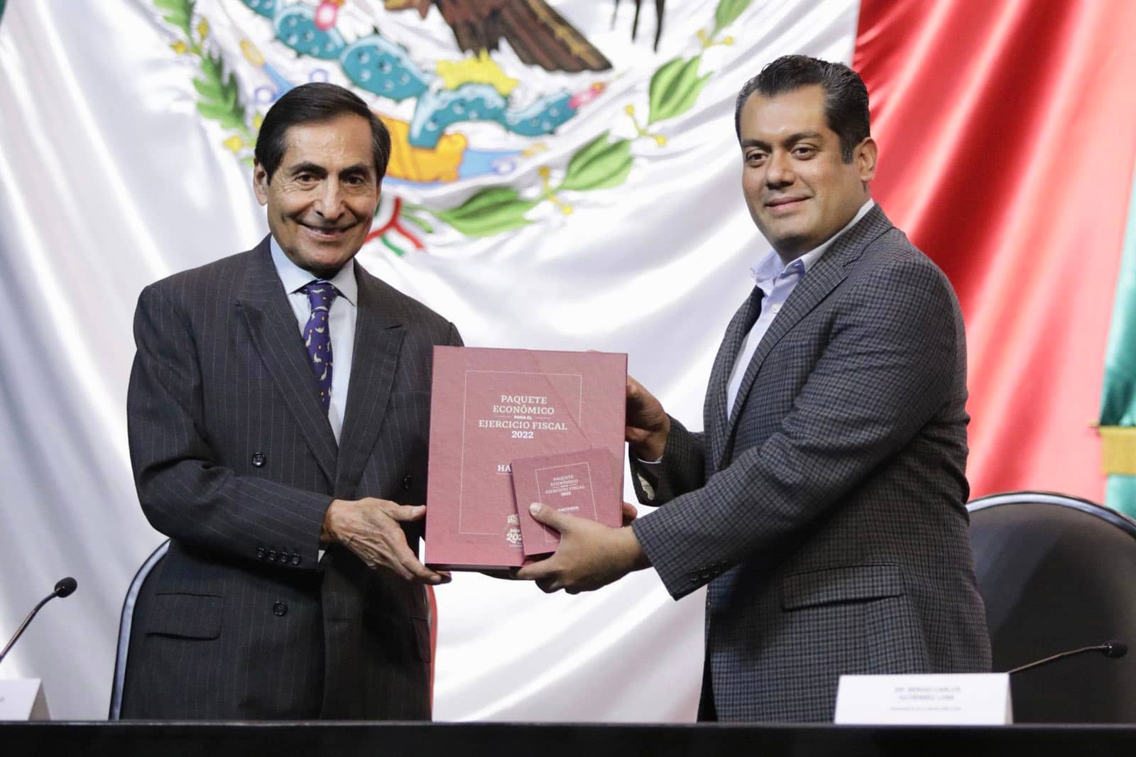 Mario Delgado Paquete Económico 2022 es ejemplo de inversión social histórica y finanzas públicas sanas 2