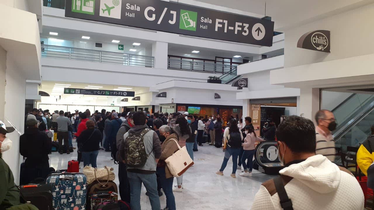 estafa trabajo canada