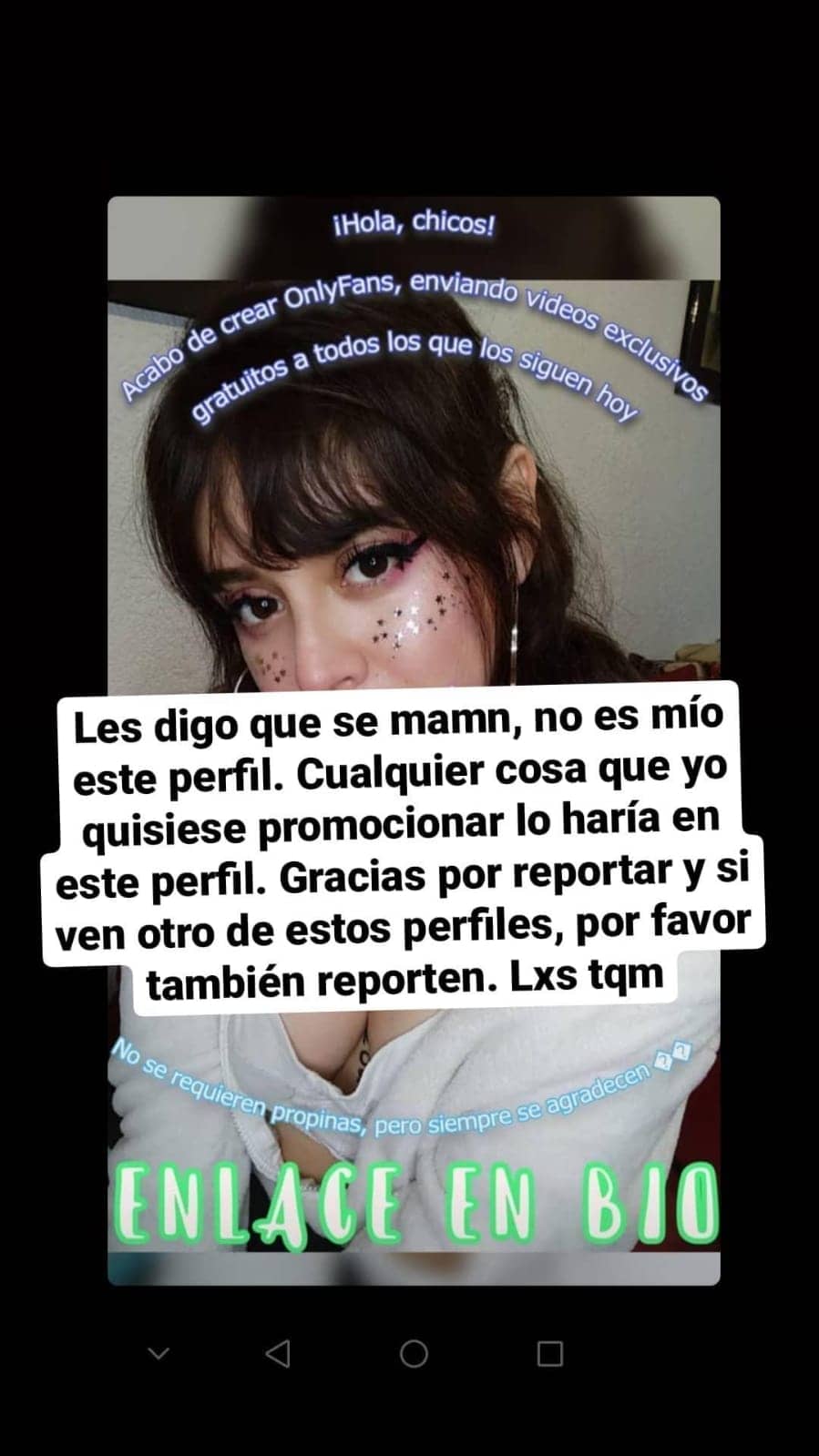 onlyfans instagram cuentas clonadas cuentas robadas 2