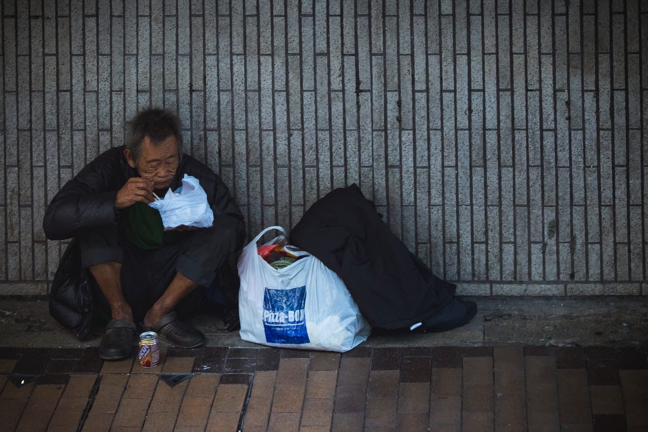 El hambre en Sudáfrica es resultado de una falta de acceso a calorías suficientes y nutrientes | Foto: Pexels