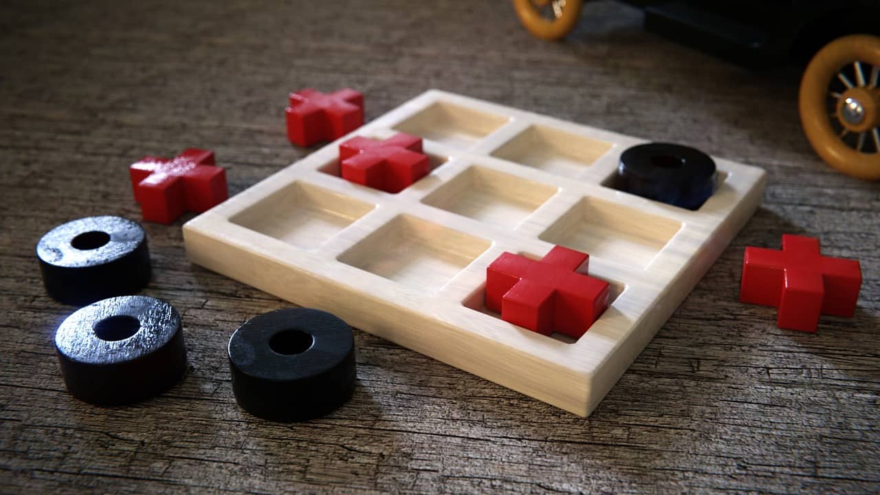 Puedes encontrar distintos tipos de juegos de mesa | Foto: Pixabay