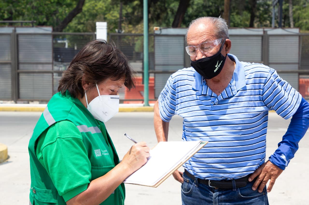 Revisa cuáles son los documentos que debes entregar para iniciar el proceso | Foto: SEMOVI CDMX