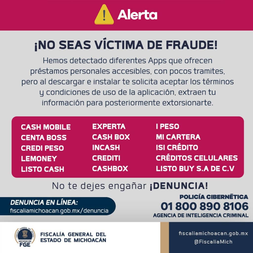 Esta persona nos debe dinero. Así te exhiben las apps de préstamos con tus amigos y familiares 3