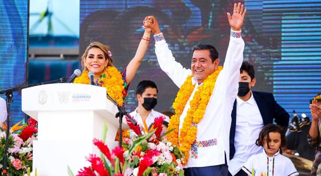 Evelyn-Salgado-y-Félix-Salgado-Macedonio