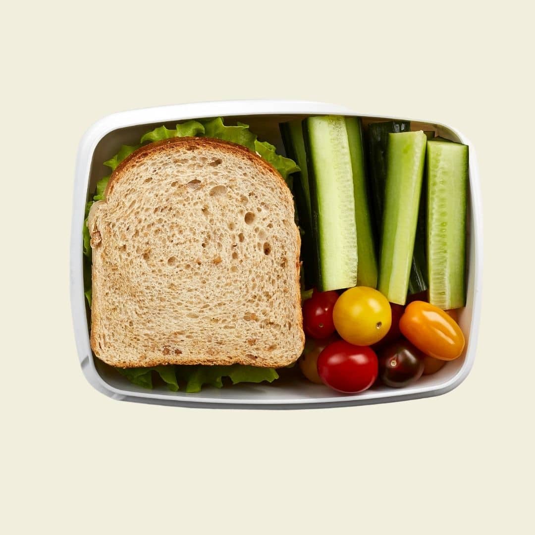 Lunch saludables y económicos para niños de primaria portada 2