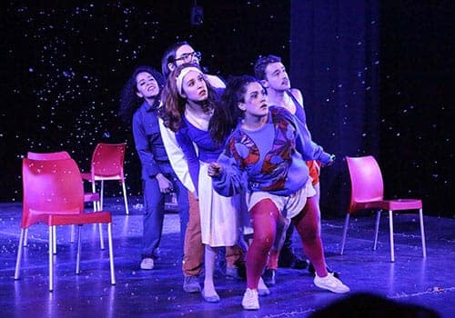 De esta forma puede asistir a eventos culturales de la UNAM | Foto: Cultura UNAM