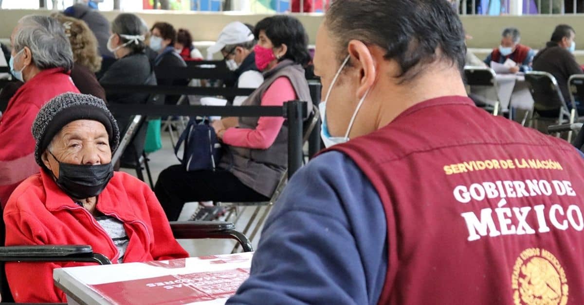 pensión bienestar julio 2022