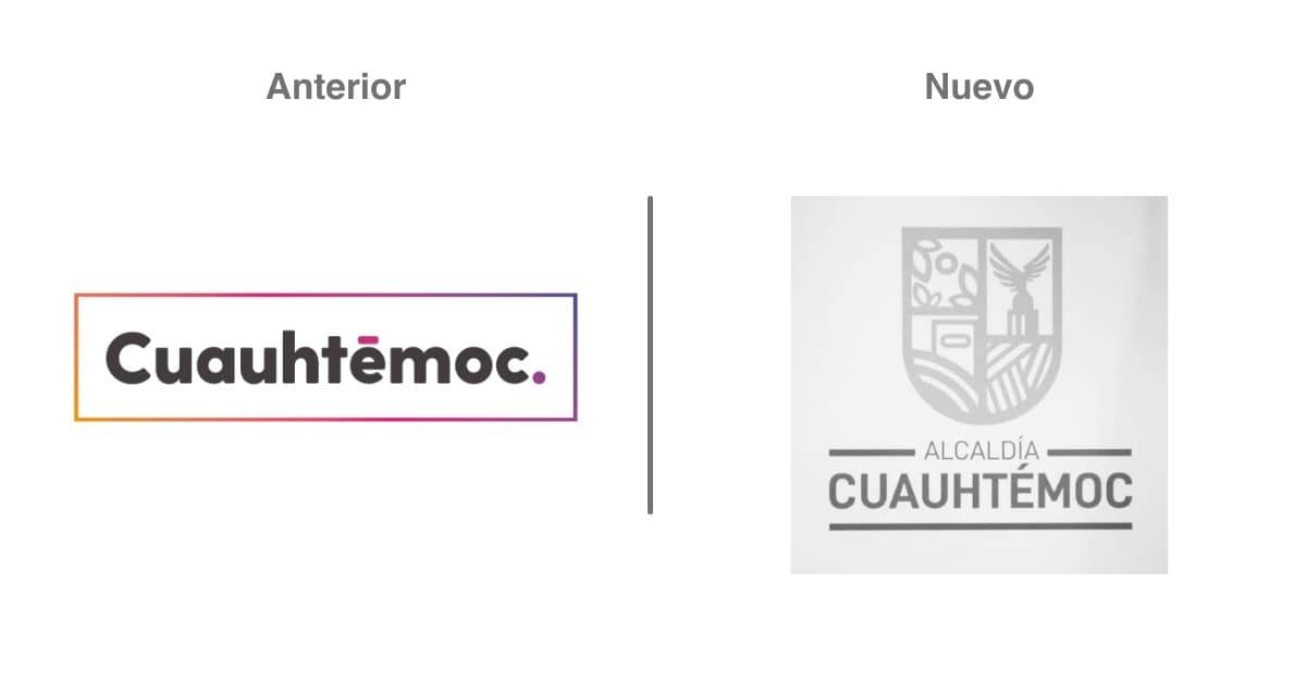 nuevo logo alcaldia cuauhtemoc