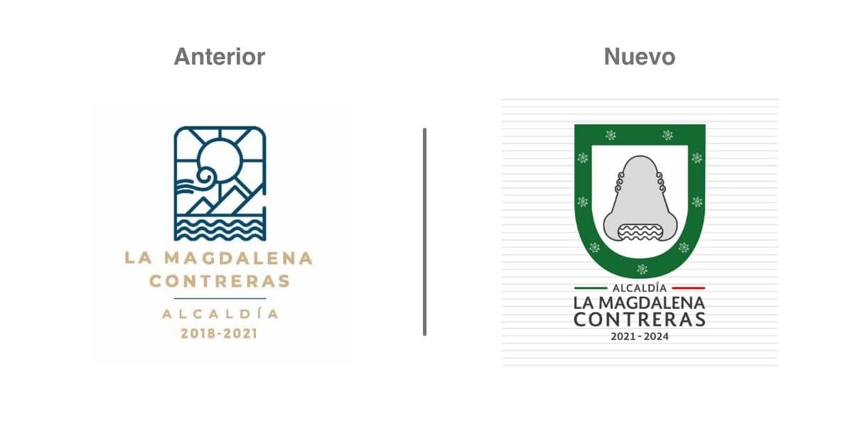 nuevo logo alcaldia magdalena contreras