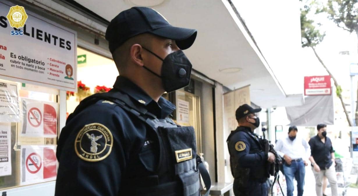 Convocatoria-ser-policía-de-la-CDMX-2