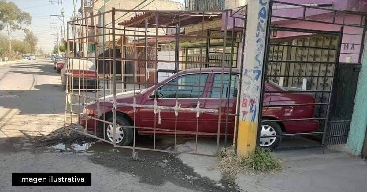 La banqueta ya no es tu propiedad y esto pagarás si la invades portada 1