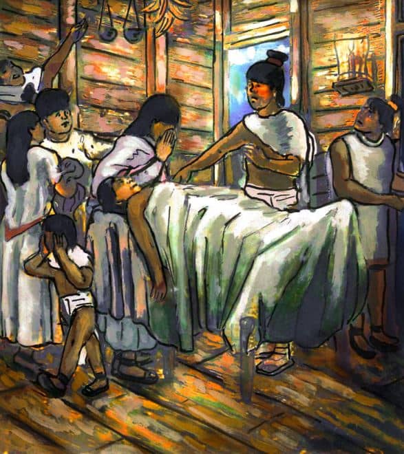 Los 9 niveles del Mictlán, el inframundo prehispánico 2