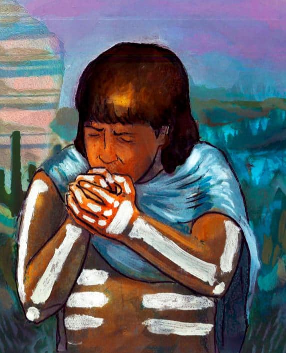 Los 9 niveles del Mictlán, el inframundo prehispánico 3