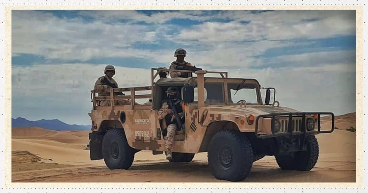 MCCI Sedena cobró 122 millones por armas que nunca entregaron portada
