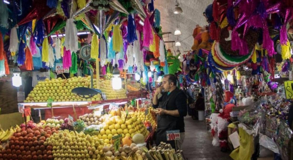 Mercado-Navidad