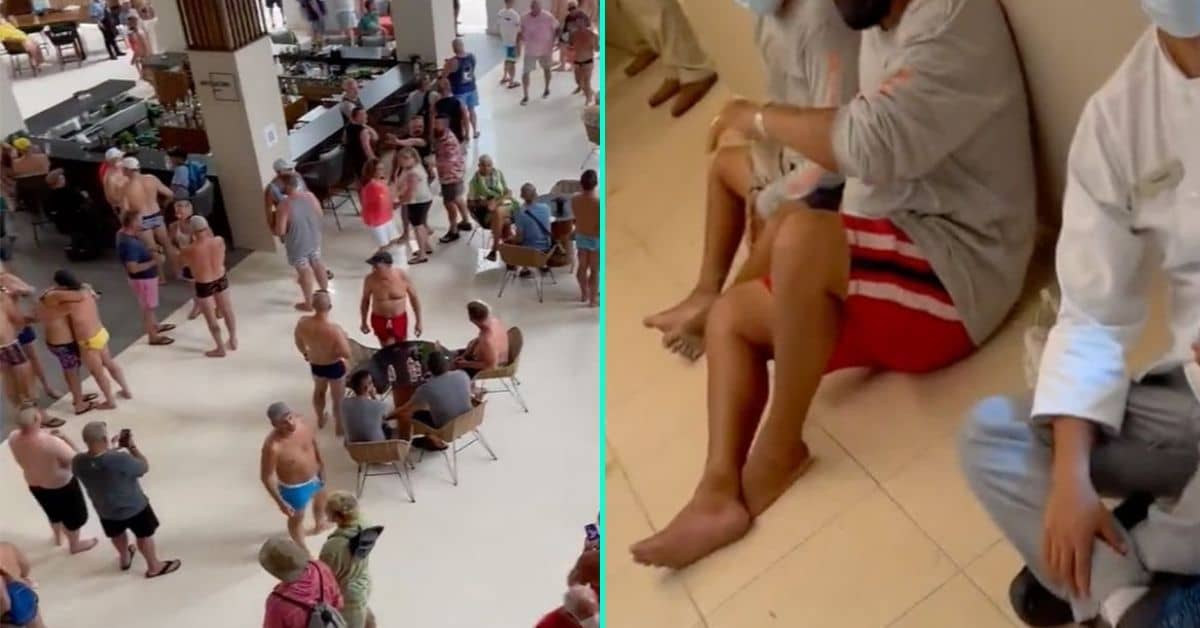 No enviaría ni al perro a México. Así reaccionan en EEUU a la balacera del hotel Hyatt Cancún portada