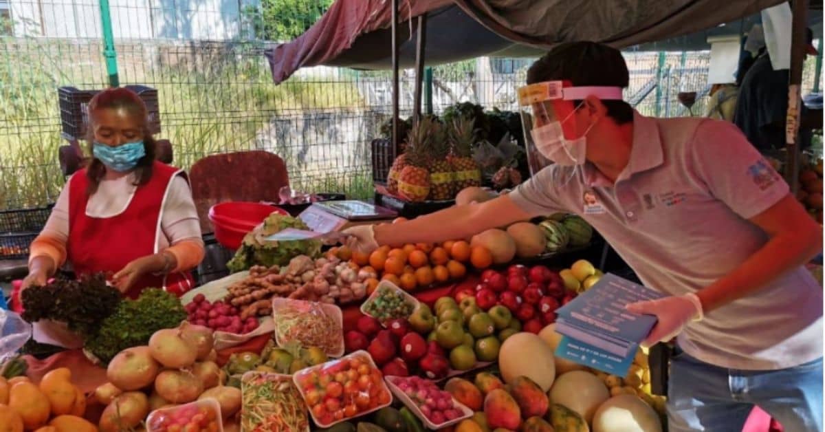 noches de mercado iztacalco