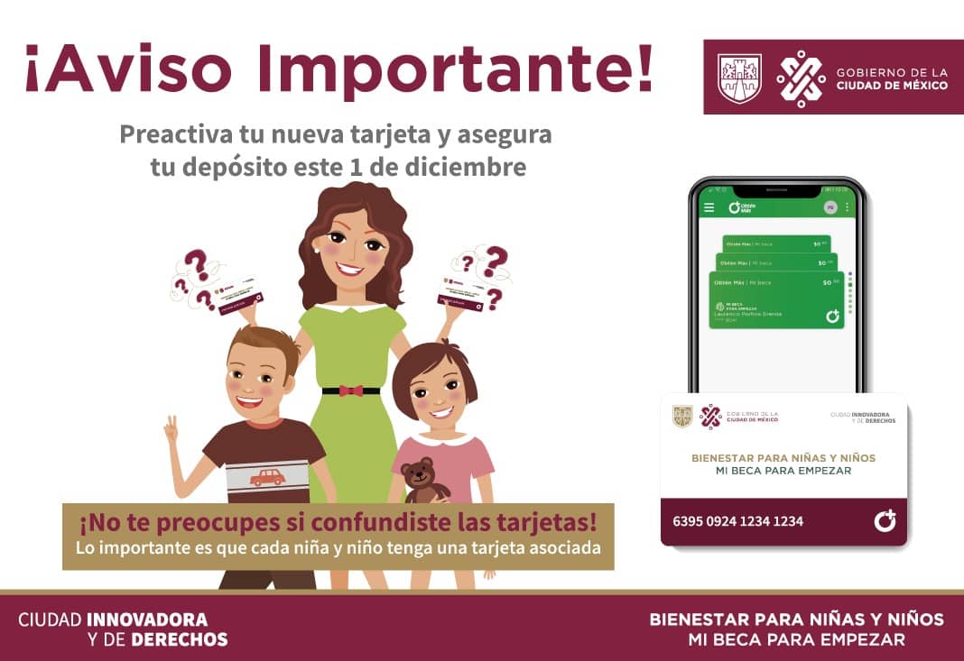 aguinaldo mi beca para empezar