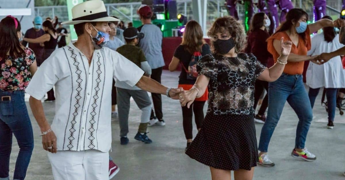 clases de baile CDMX