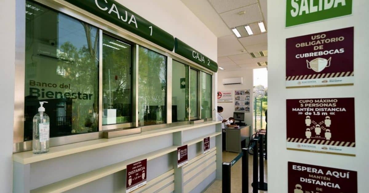 directorio de sucursales banco del bienestar