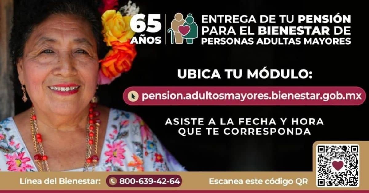 bienestar adultos mayores