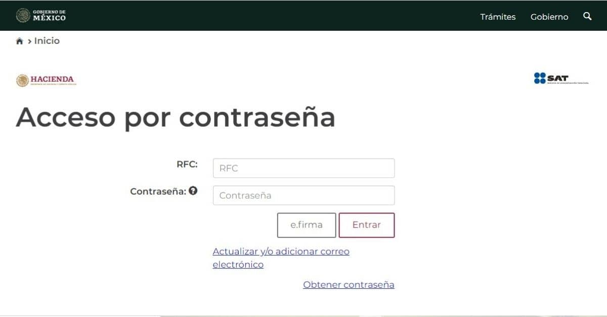 devolución de impuestos