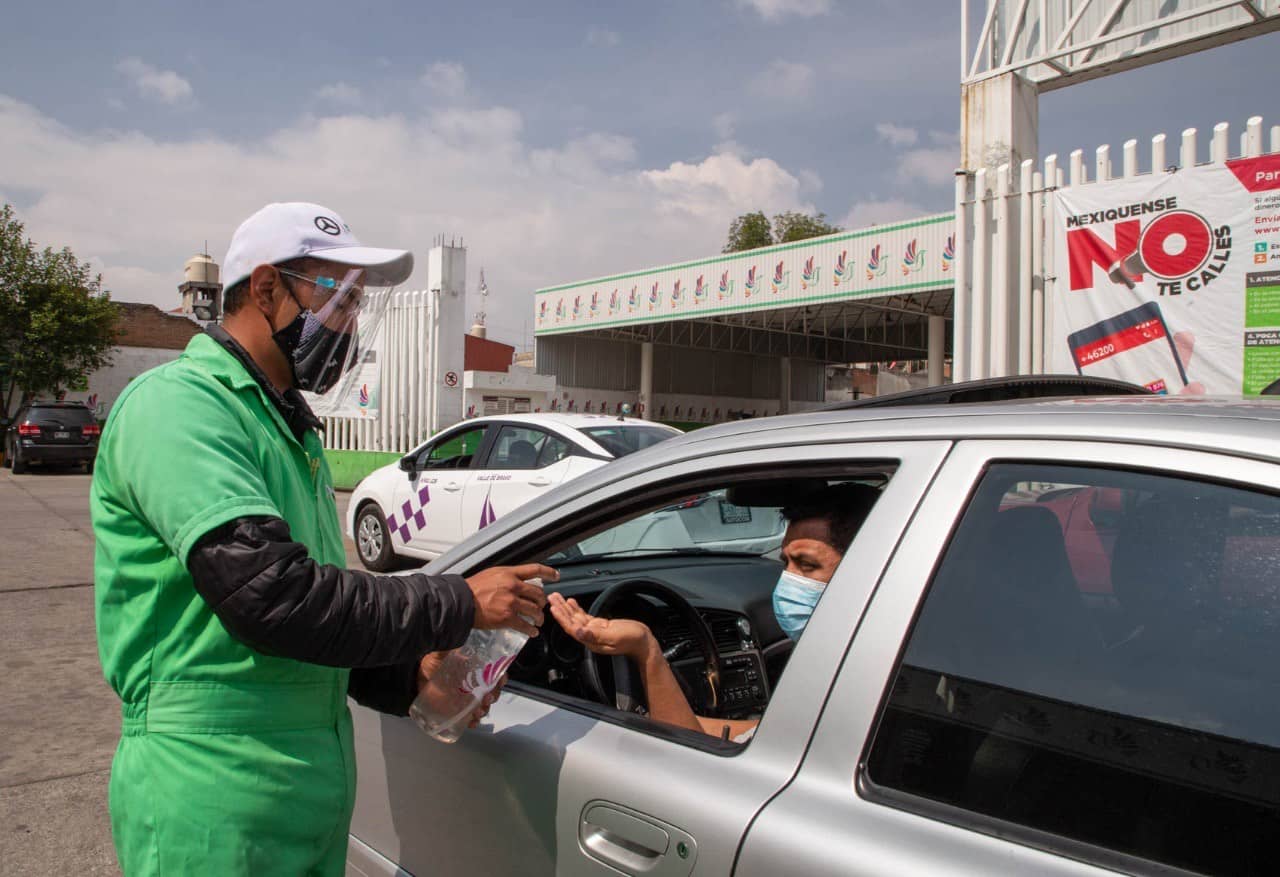 Fechas para la verificación 2021 en Edomex | Foto: Gobierno Edomex 