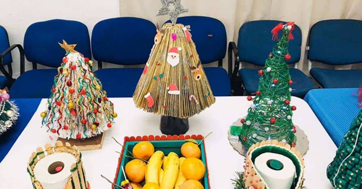 manualidades para navidad
