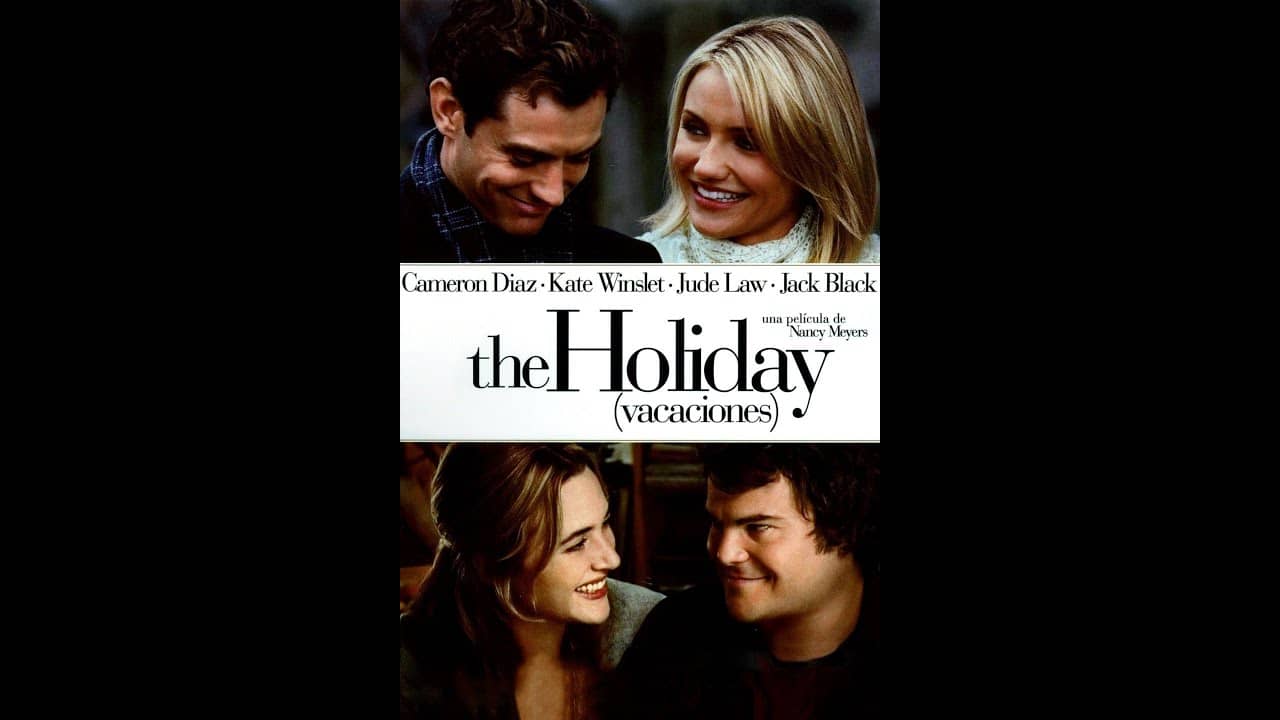 Esta película no solo la puedes ver en Navidad sino también durante Año Nuevo | Foto: Youtube